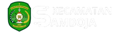 PEMERINTAH KECAMATAN SAMBOJA