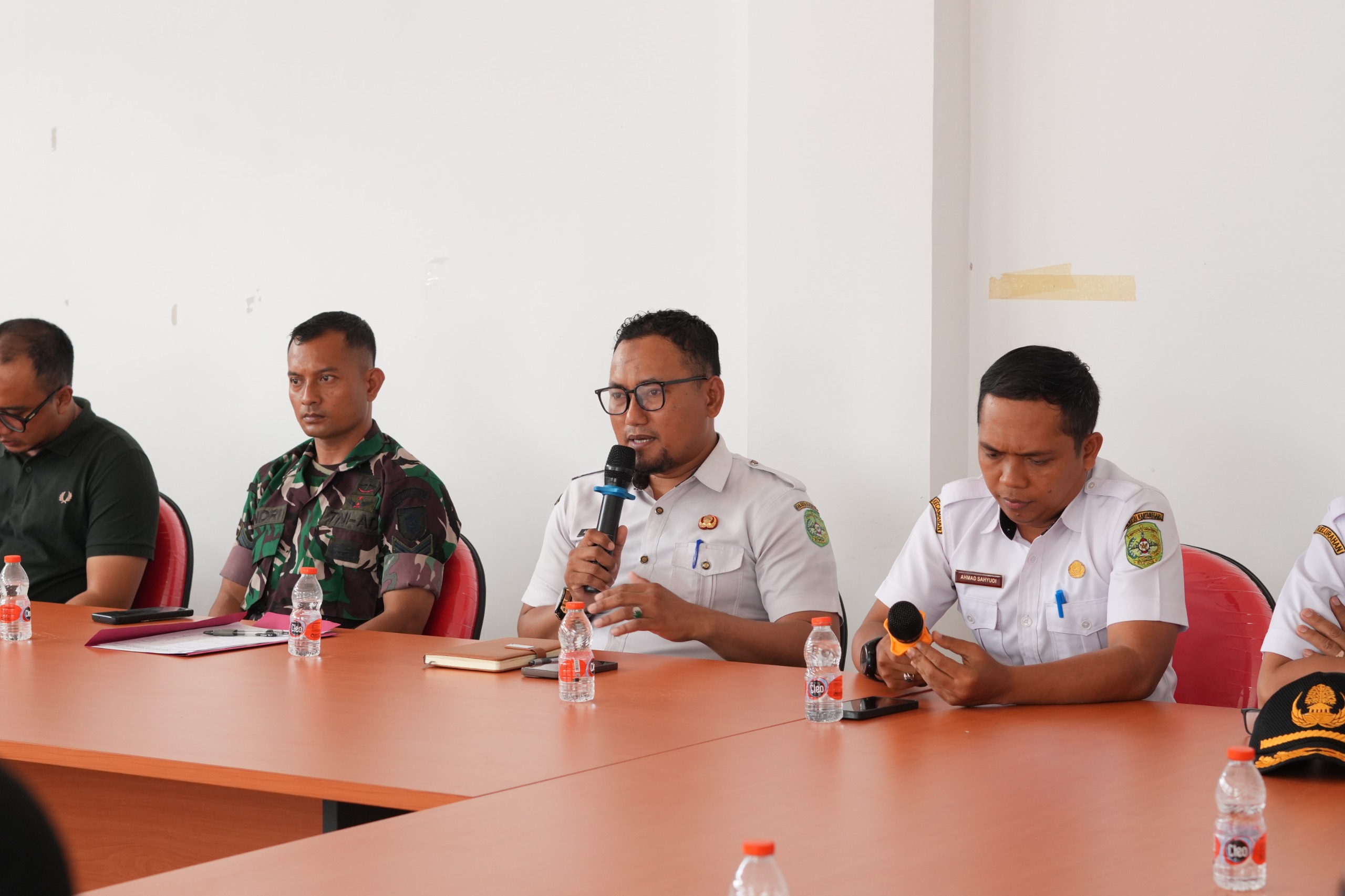 KEGIATAN MUSYAWARAH PEMBANGUNAN POSYANDU 6 SPM KELURAHAN SANIPAH